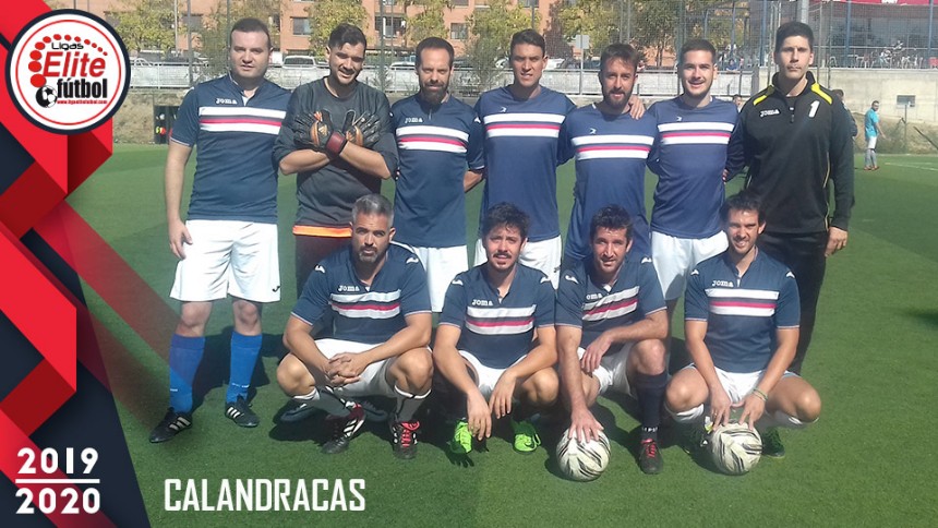 LIGA REGULAR. ALCALA DOMINGOS 2ª DIVISION 19-20